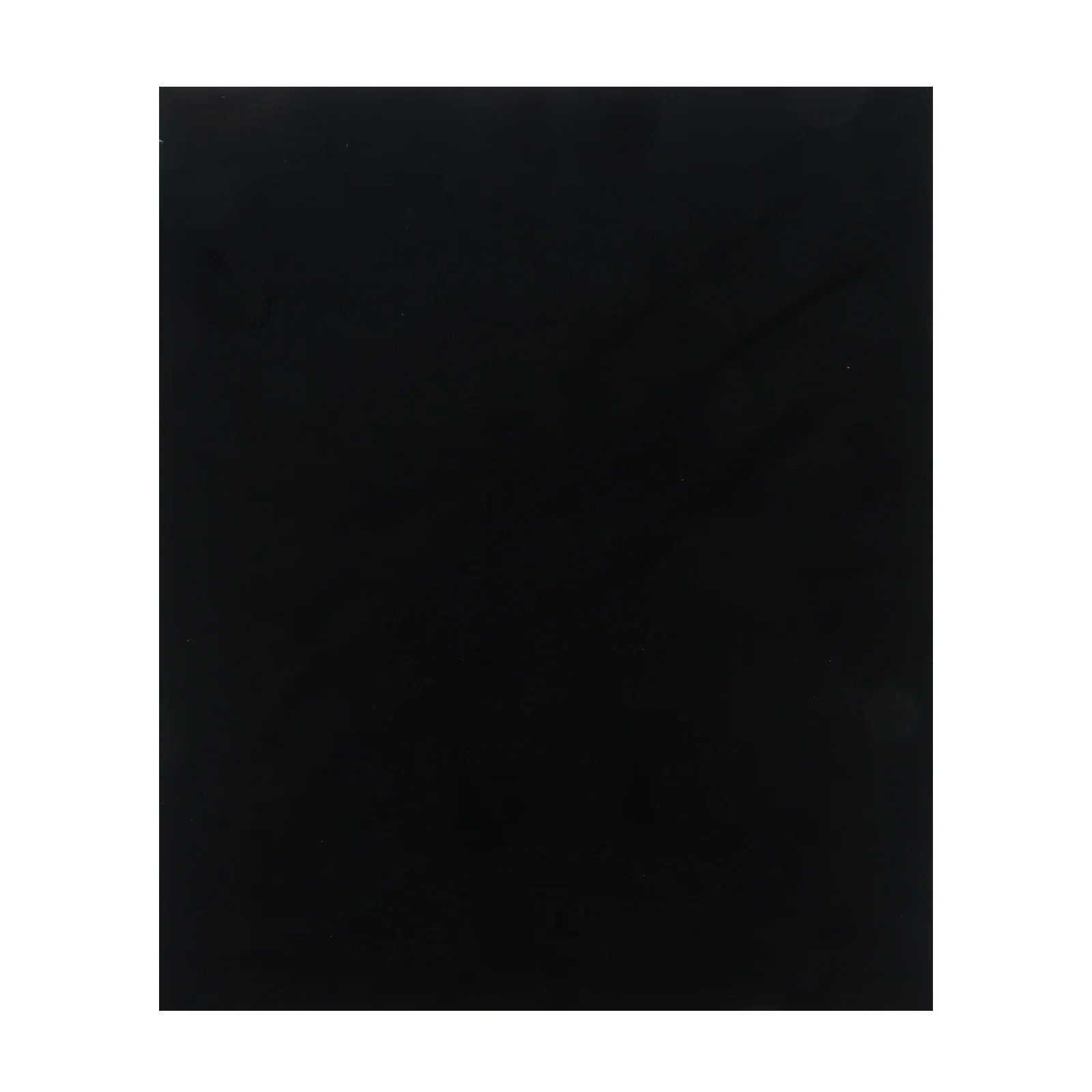 

Guitar Pickguard Stickers Scratch Protection Partial PVC Material Black Guitar Accessories Durable