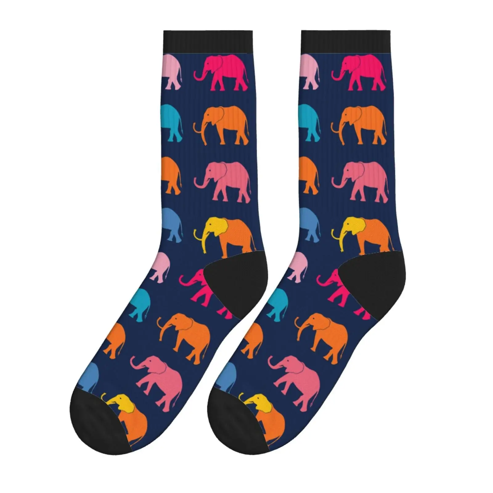 Why Elephant Socks for Men Are the Perfect Choice for Style and Comfort