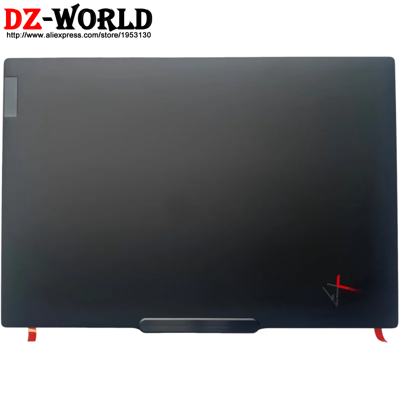 Shell Top Lid LCD Screen Rear Cover Back Case for Lenovo Thinkpad X1 Carbon 12th Gen12 Laptop AQ32C000220 SM11K89775