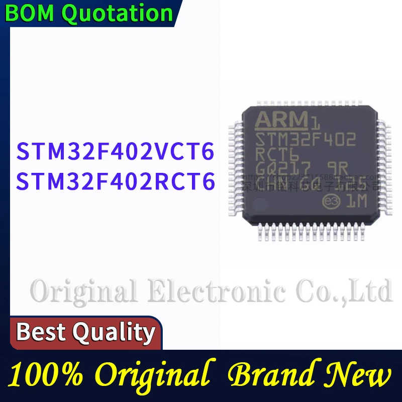 STM32F402VCT6 STM32F402RCT6 In stock Laptop repair parts
