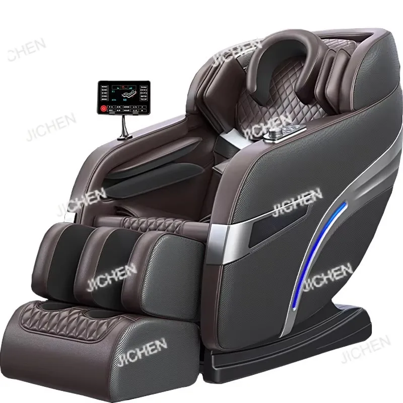 

New Music Whole Body Remote Control Simple Zero Gravity To Sample Custom Quality Massage Chair with Voice Control