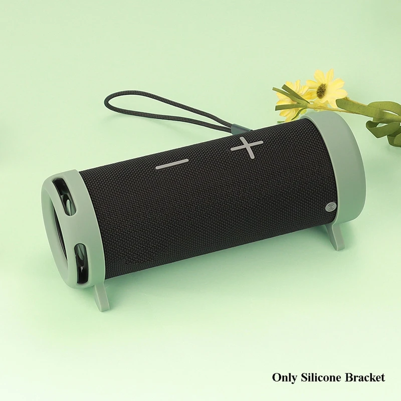 Staffa in Silicone morbido compatibile con-custodia protettiva per altoparlanti HUAWEI Sound Joy custodia protettiva cover Audio pelle protettiva
