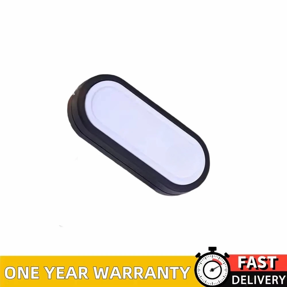 

1 шт., кнопка черного цвета, крышка без чипа для китайского автомобиля SAIC ROEWE MG3, автозапчасти