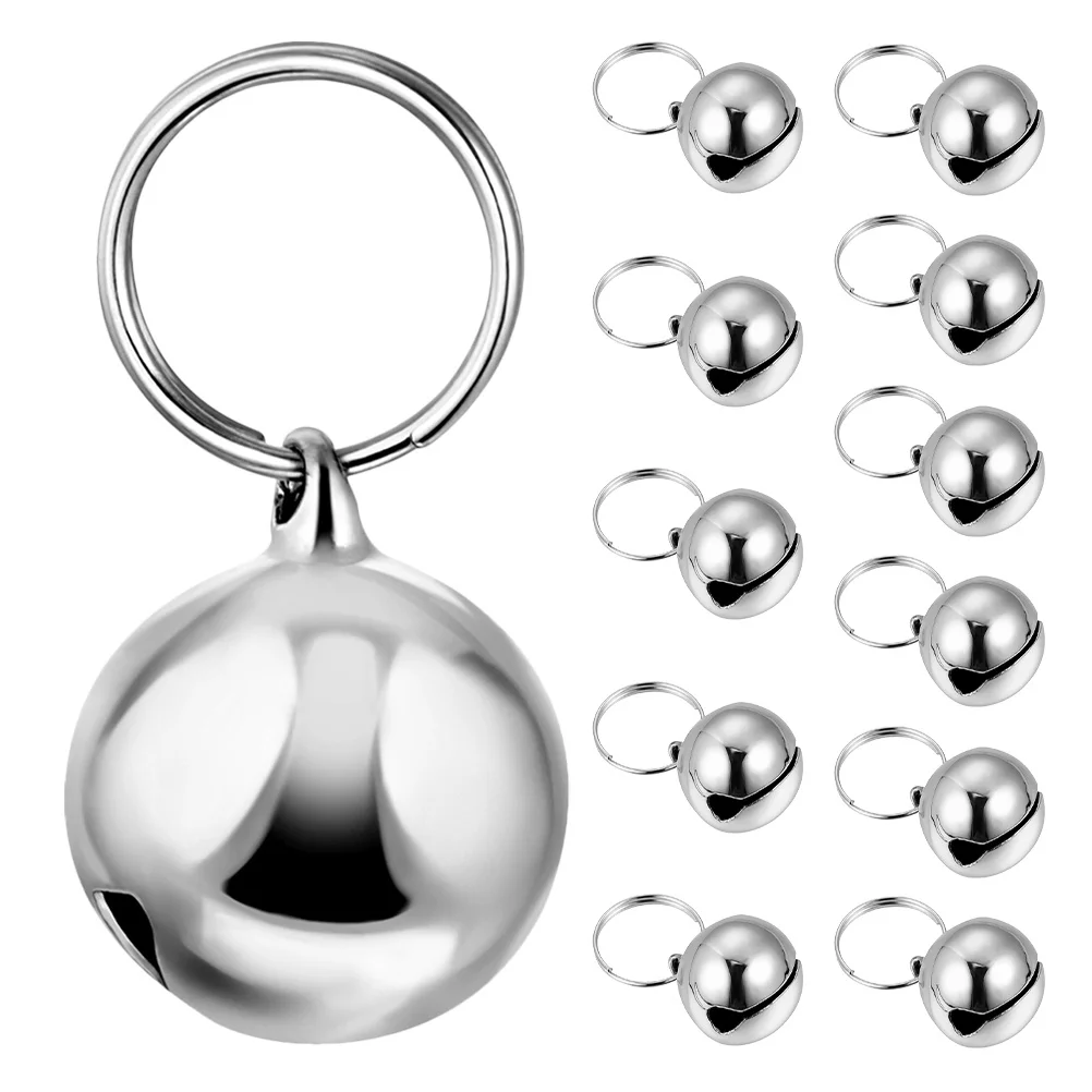 

Animal Neck Hanging Small Bells Dog Charm Collar Charms Pendant for Pet Dogs Collars