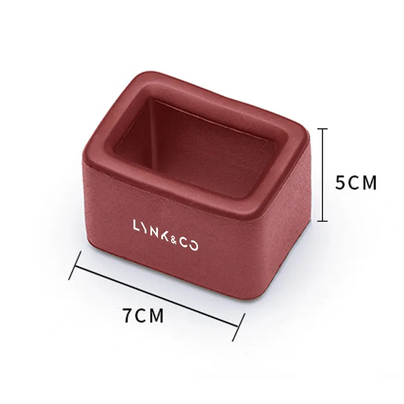 مقعد السيارة حزام مشبك حامي اكسسوارات ل LYNK & CO 01 02 03 + 05 06 09 PHEV 09 MHEV السيارات حزام أمان المقبس غطاء للحماية #6