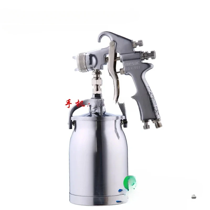 

JGX-502S Пистолет-распылитель низкого давления для нижнего горшка