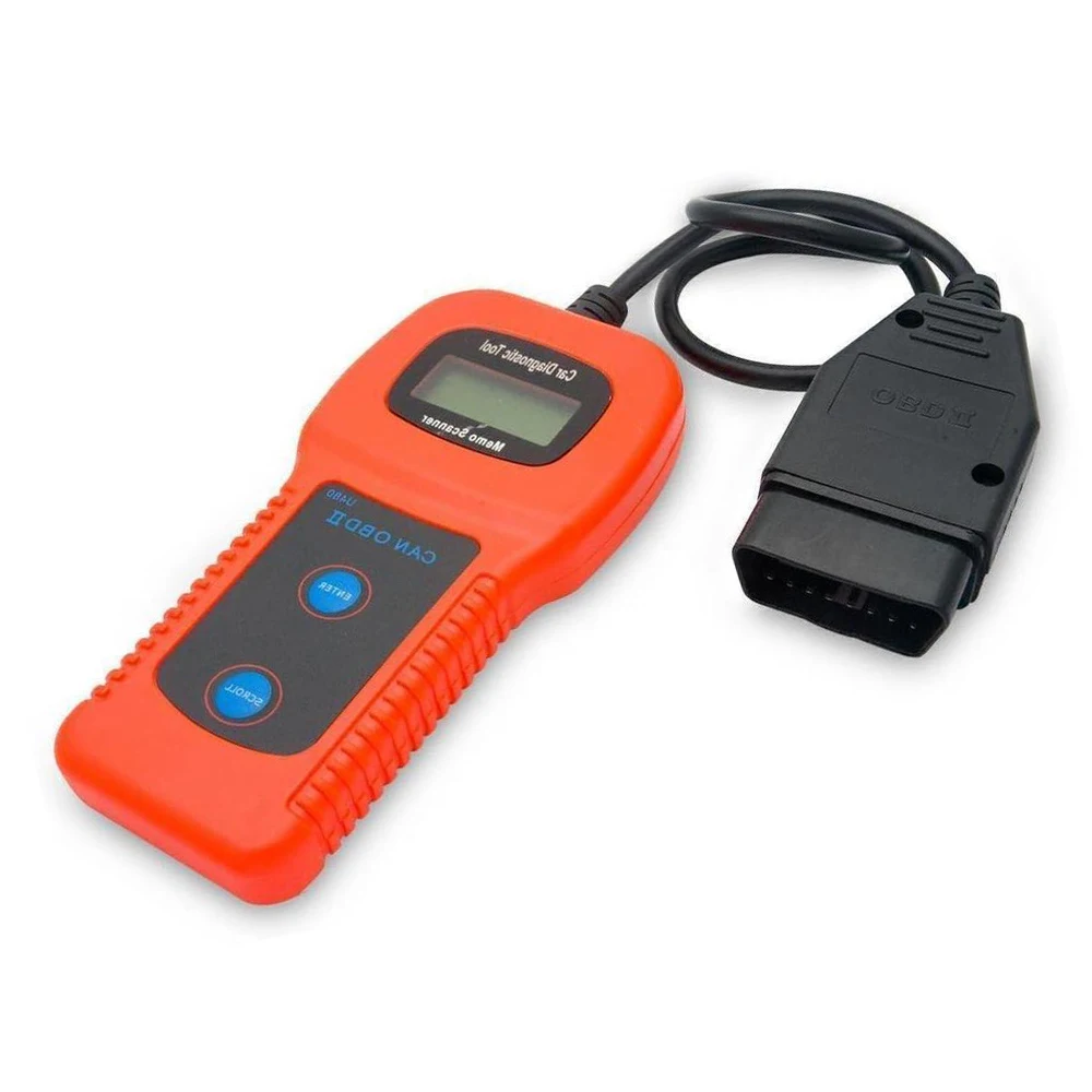 

1Set OBD2 Diagnostic Scan Tool For Toyota/ Lexus/ Scion 1.5m 12V Black ABS + Plastic High-quality Material Car Accessories