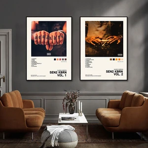 11-En çok satılan, estetik resimler-no. 5