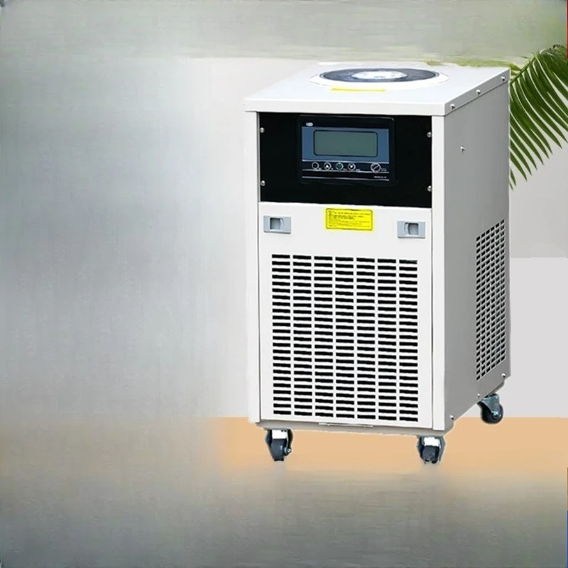 

004ASH-LC5 Air-cooled UV laser chiller, circulating fast cooling laser
