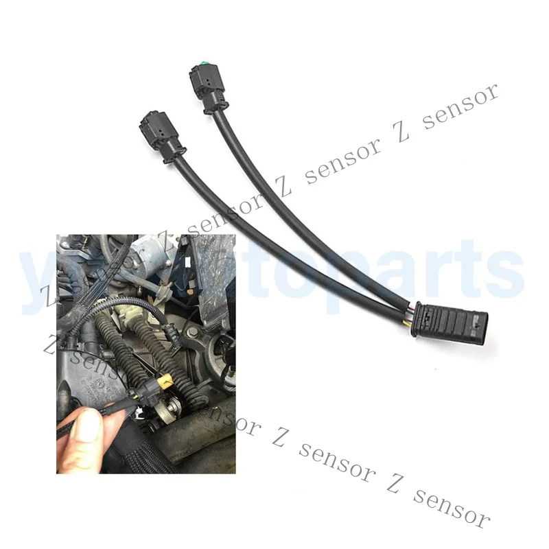 Z+ Coolant Thermostat Adapter Lead 12517646145 For Mini ROADSTER CLUBMAN COUNTRYMAN