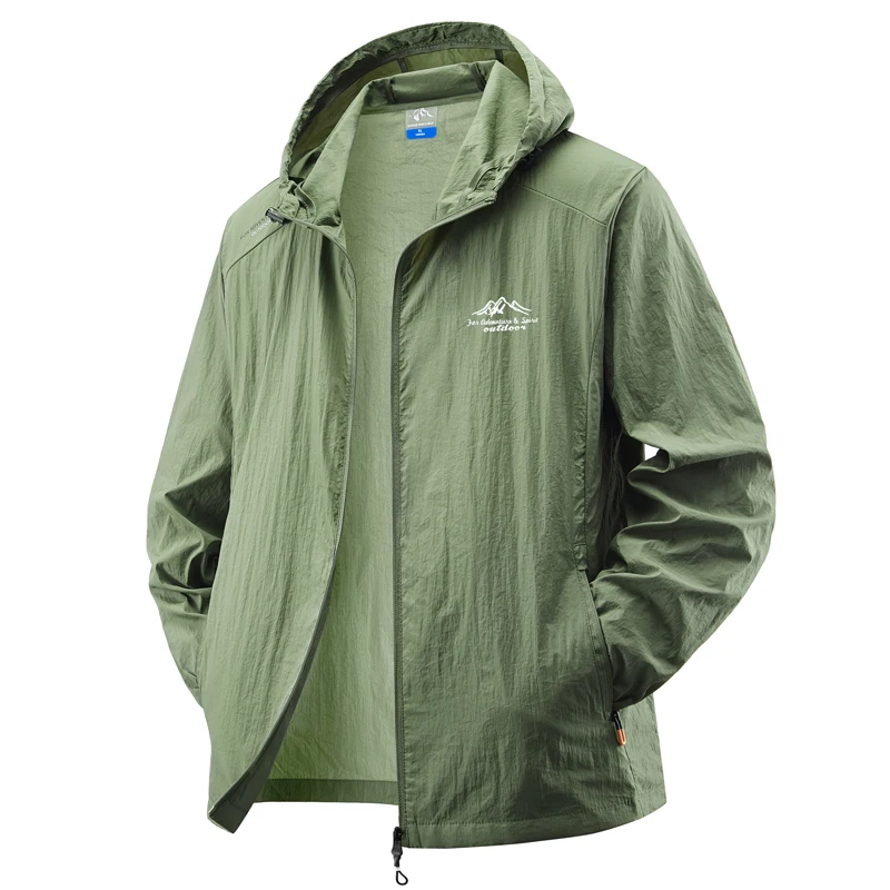 Thumbnail 4 - #3 Mens Lightweight Skin Jackets Comparison Guide