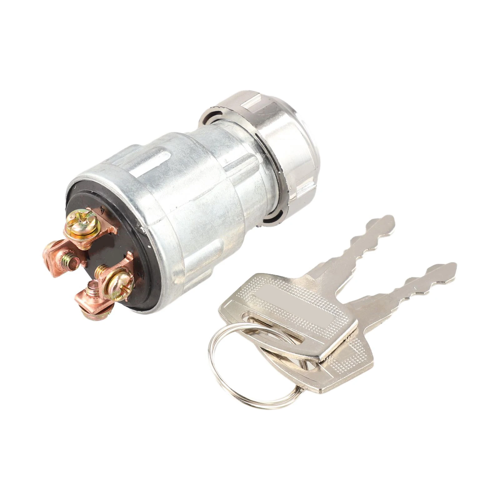 Direct Replacement Ignition Switch Vehicle Ignition JK423 Ignition Switch Direct Replacement Part Iron Key Ignition For Buggies