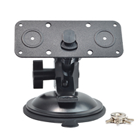 Car Suction Cup Mobile Radio Magnet Holder Mount with panel base for ICOM IC2720 IC2730 Car Radio Transceiver