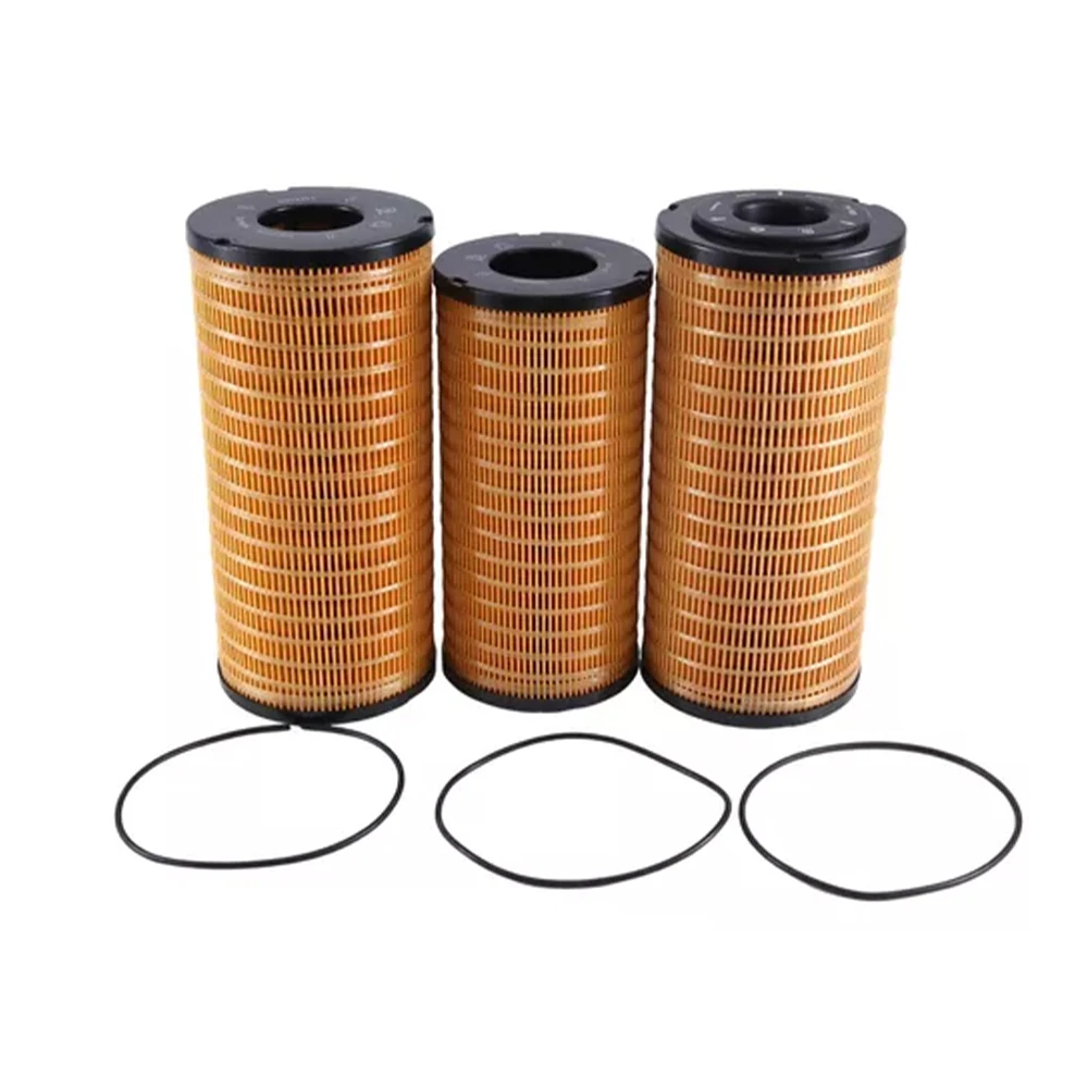 CH10929 CH10930 CH10931 Fuel Water Separator Diesel Filter Elements for Perkins MGD06, MGE06, MGL06， 3 pcs/lot