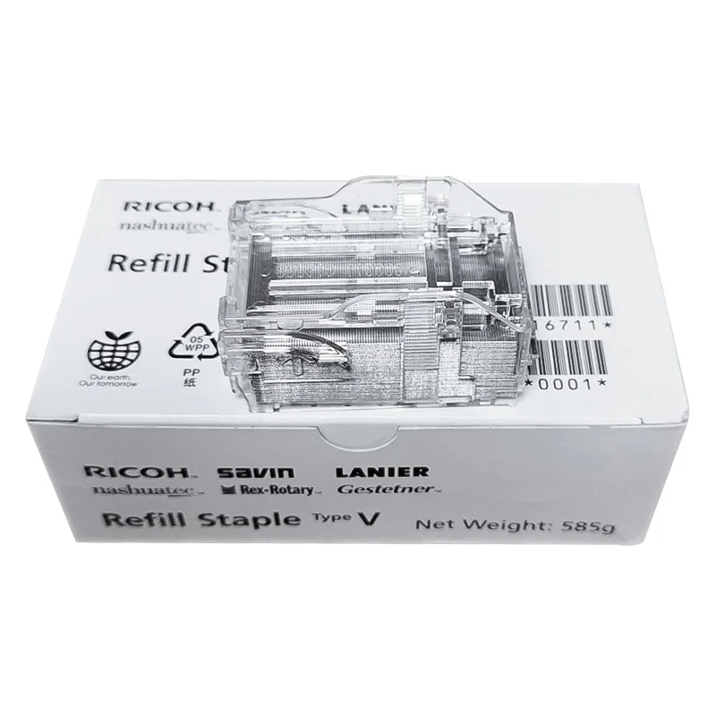 416712 (TYPE W V) Staple for Ricoh SR3170 SR3240 SR3290 SR4100 SR4160 416711