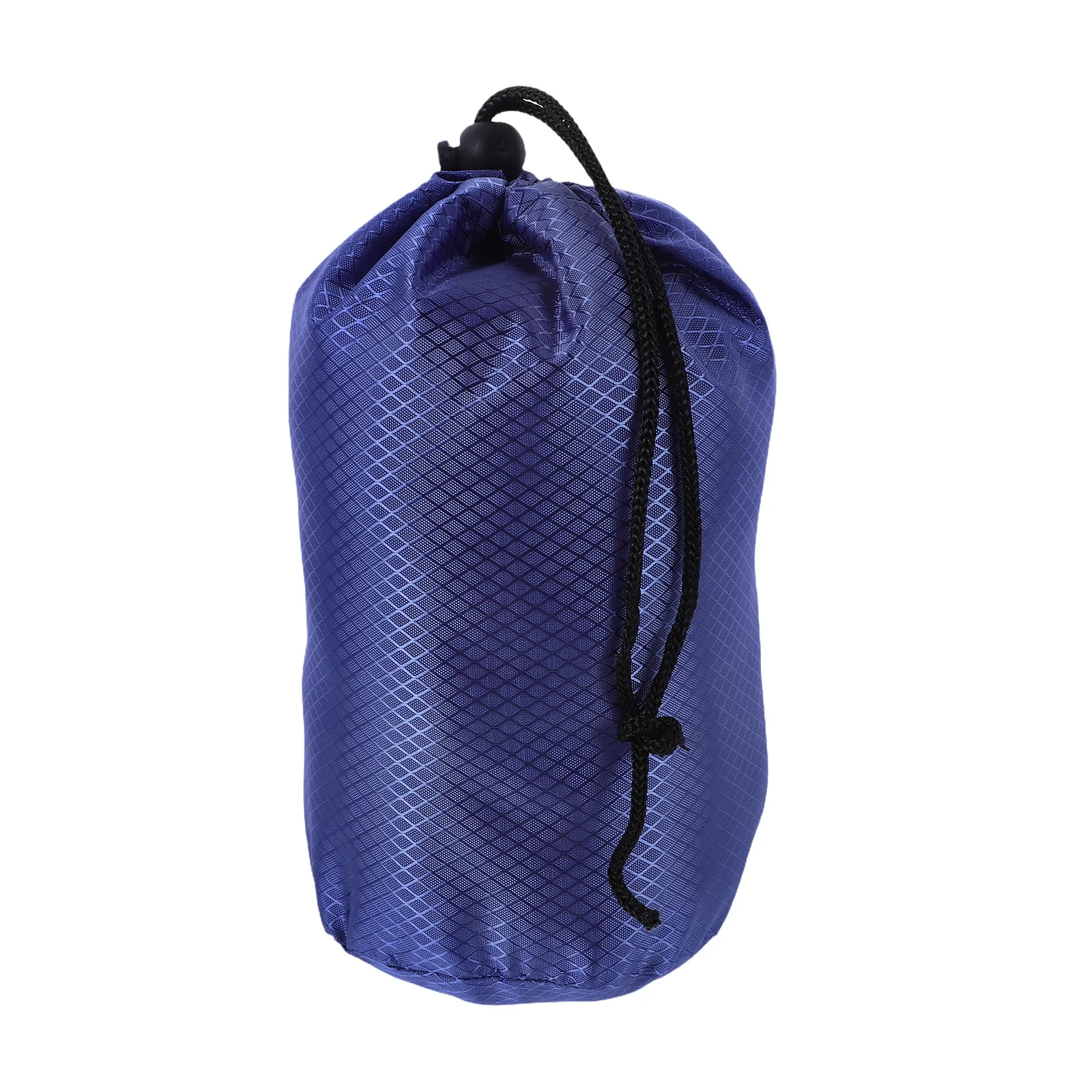 

Drawstring Storage Bag Water Resistant Oxford Material Space Saving Clothing Container for Travel Home Outdoor Garment Storage