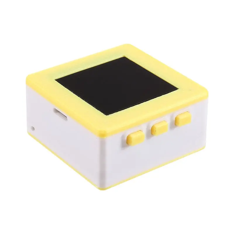 ABGI-ESP32-S3 1.54 Inch TFT Display Kit Deepseek Xiaozhi AI Voice Chat Function ESP32-S3 N16R8 Wifi BT Development Board Yellow