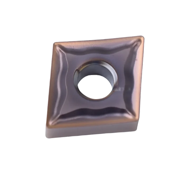 

Original ZCCCT carbide insert CNMG090304-EF YBG202 YBG205 for turning cutting Tools