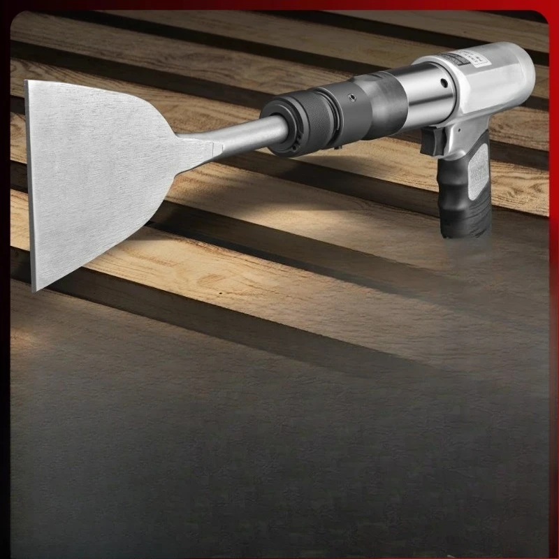 

Pneumatic impact gun dismantling artifact wooden tray trailing board wooden pallet dismantling artifact pneumatic shovel tool
