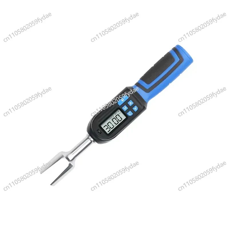 New Digital Torque Wrench High Precision Replaceable Adjustable Car Maintenance Spark Plug Torque Wrench