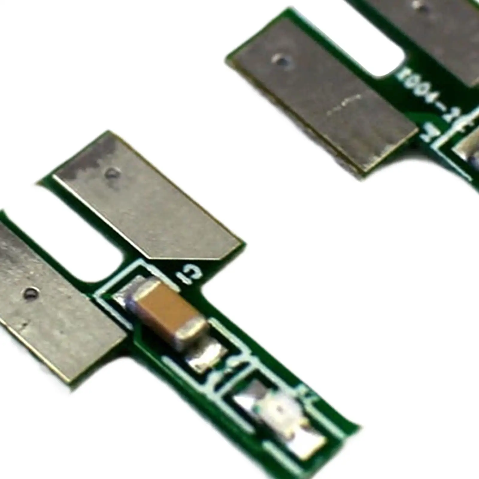 2x1160 مقياس المشهد اللعب الهوايات بناء نموذج القطارات DIY تعديل ترقية جزء قطار السكك الحديدية الملحقات مصباح ليد المجلس