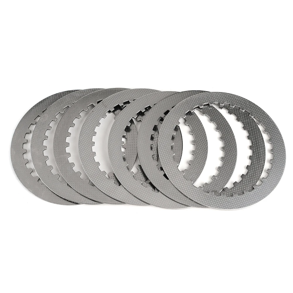 21451-05A00 Clutch Friction Plates For Suzuki GSX600 GSX750F Katana GSX750W GSF650 Bandit 650