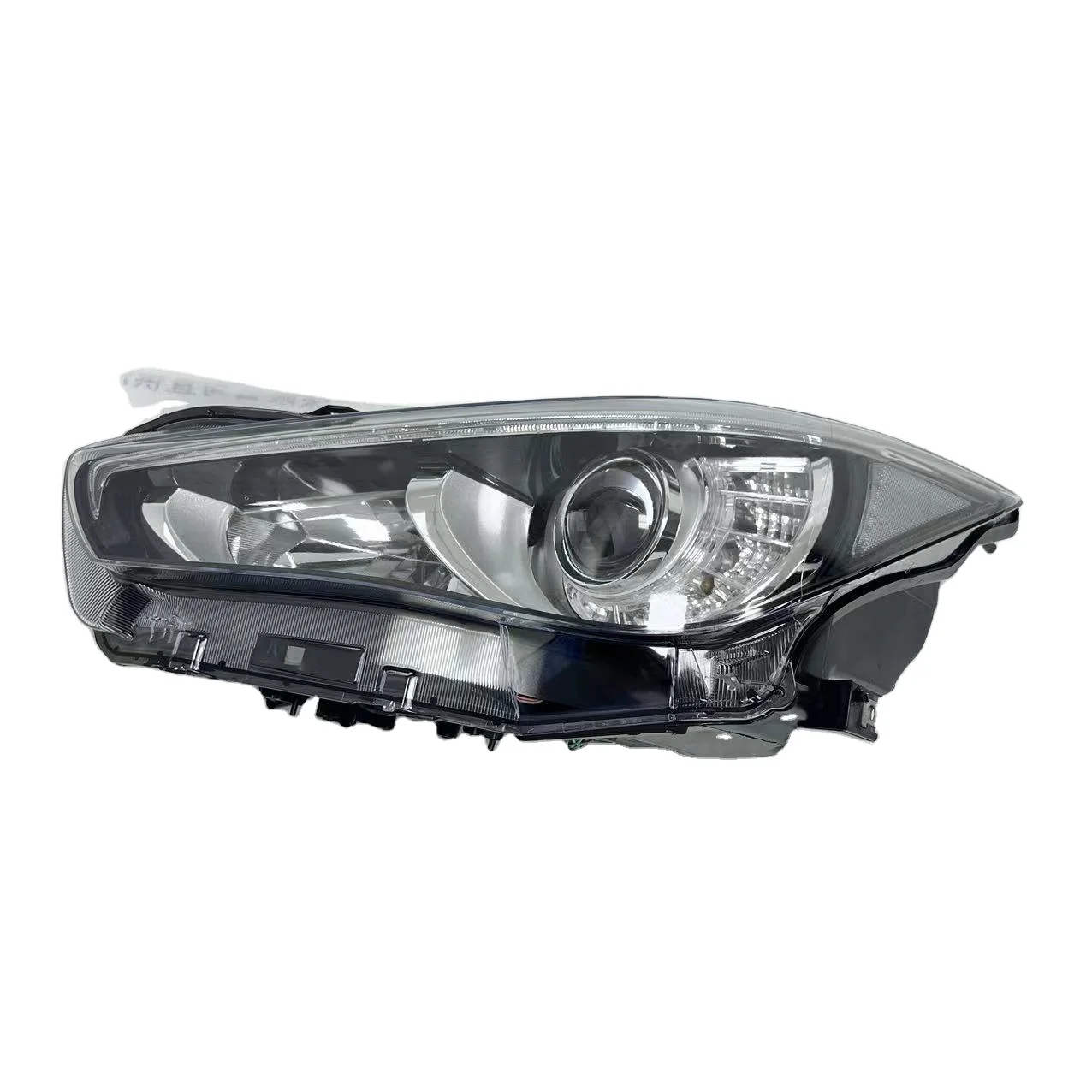 For 15-22 Infiniti Q50L Low-configuration Modification and Upgrading High-configuration car lights led headlight