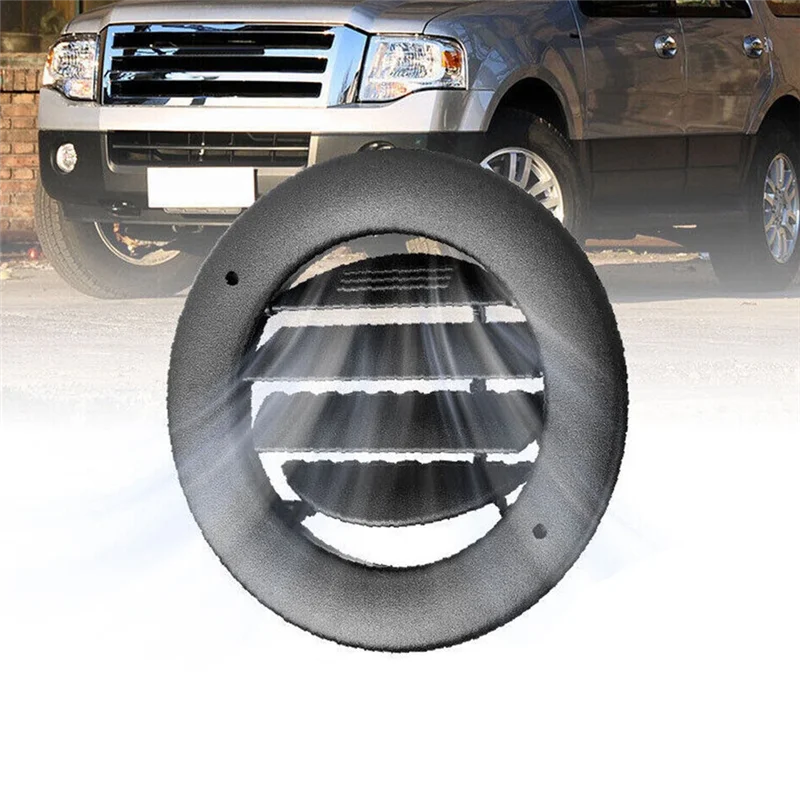 AB46-Car Ceiling Roof AC Heat Air Vent BB5Z-19893-CA For Ford Explorer Lincoln MKT 2011-2019 BL1Z-19893-AA BB5Z-19893-AA
