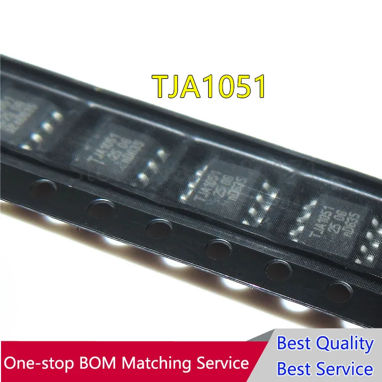 

20 шт. TJA1051T TJA1051 markingA51C SOP8 CAN IC новый