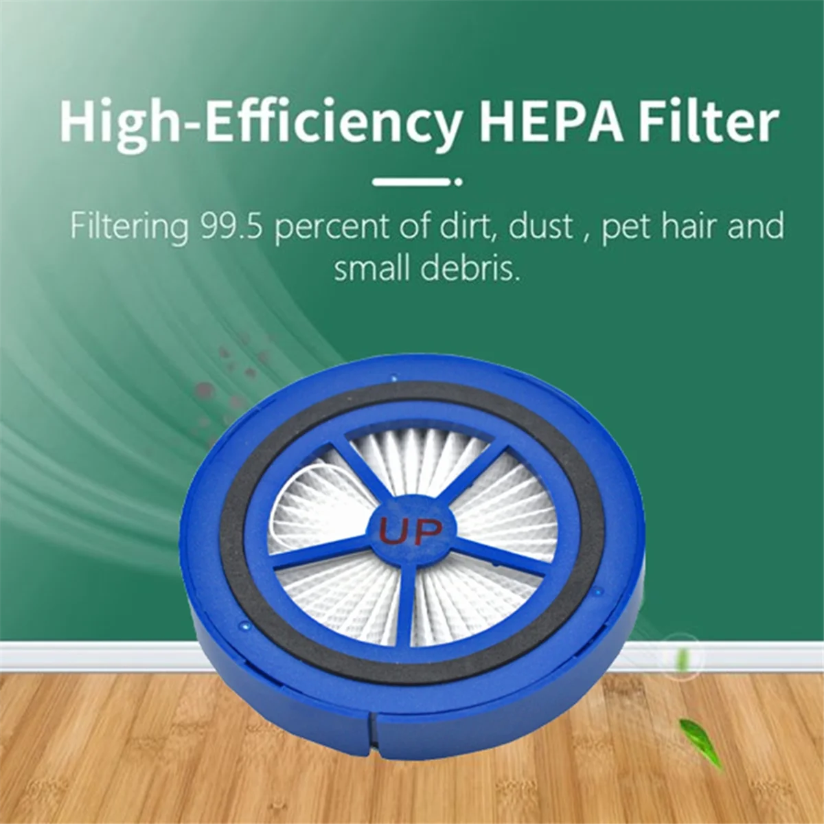 A56T Filter for Proscenic P11/P10/P10Pro Smart Ultenic U11 Handheld Wireless Vacuum Cleaner Replacement Spare Parts 1PCS