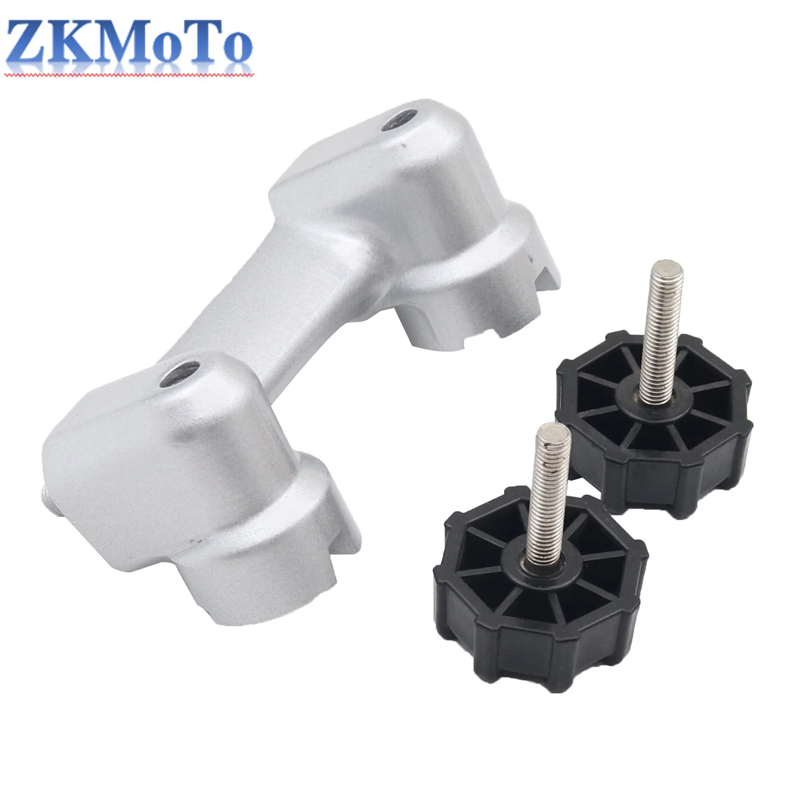 Motorcycle Handlebars Direction Handlebars Retaining Clamp For Honda Z50 Z50J MONKEY DAX CT70 Z50R 50 Universal Parts