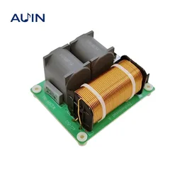 1500W High Power Subwoofer Crossover Frequency DIY Audio Speaker Amplifier Divider Bass Woofer Crossover Filters Hifi Stereo