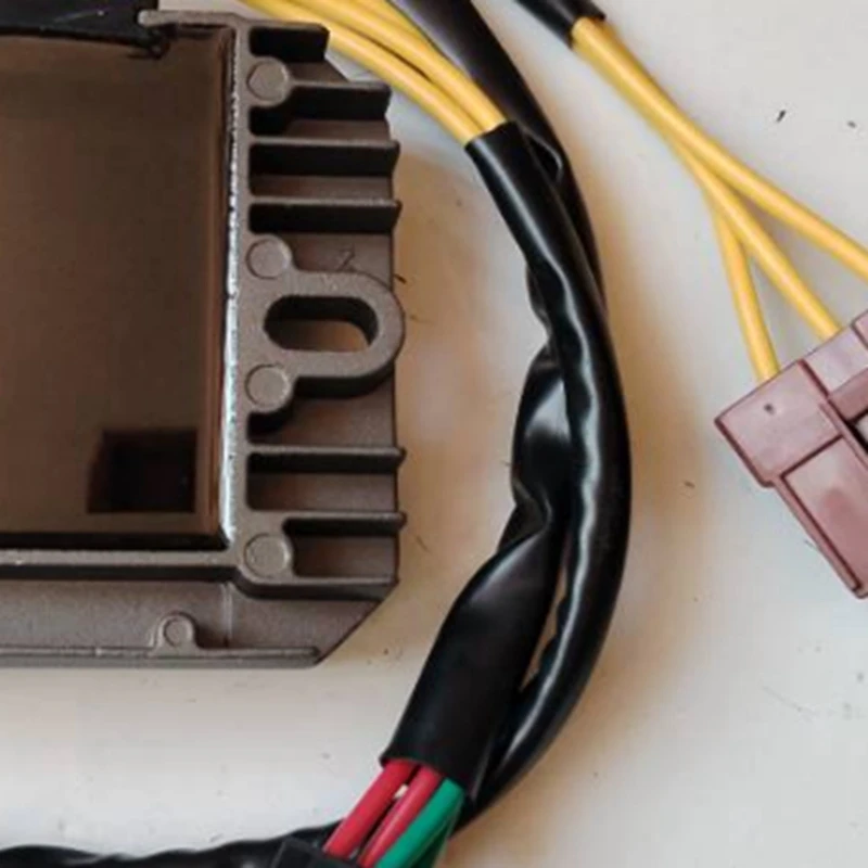 منظم الجهد المعدل لأبريليا أتلانتيك سبرينت 400 500 2005-2008، لبياجيو AP8127809 639110 02602400-A58X #5