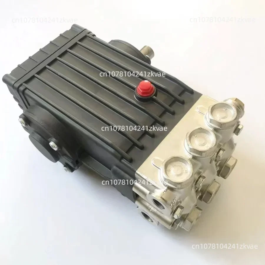 

Плунжерный насос высокого давления 250 бар 15 л/м, насос WS201 для мойки высокого давления