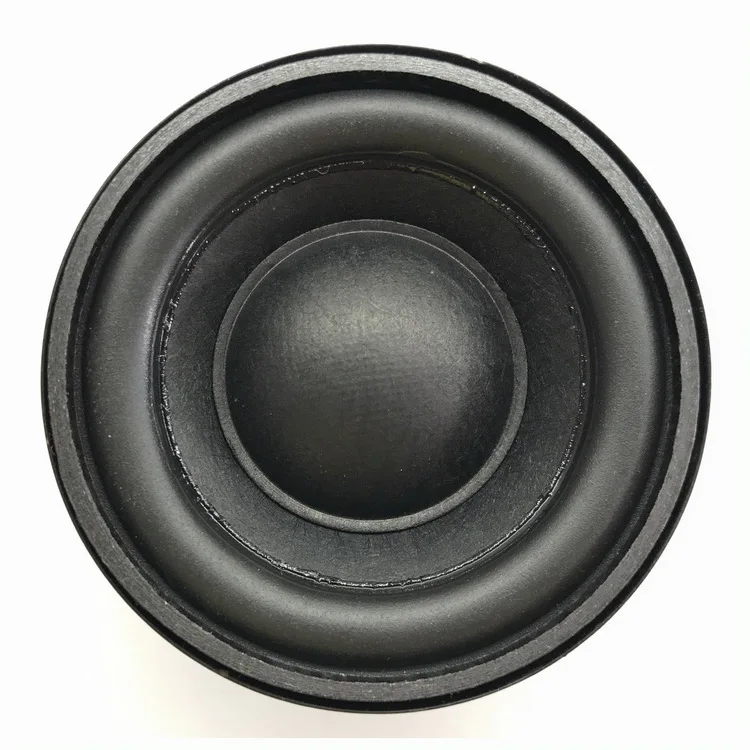 TOP 52mm 4Ohm/8Ohm  for choose RMS 10W neodymium magnet Bass Hron Woofer Speaker 2 Inch 20-core Subwoofer Speakers(1pcs speaker)