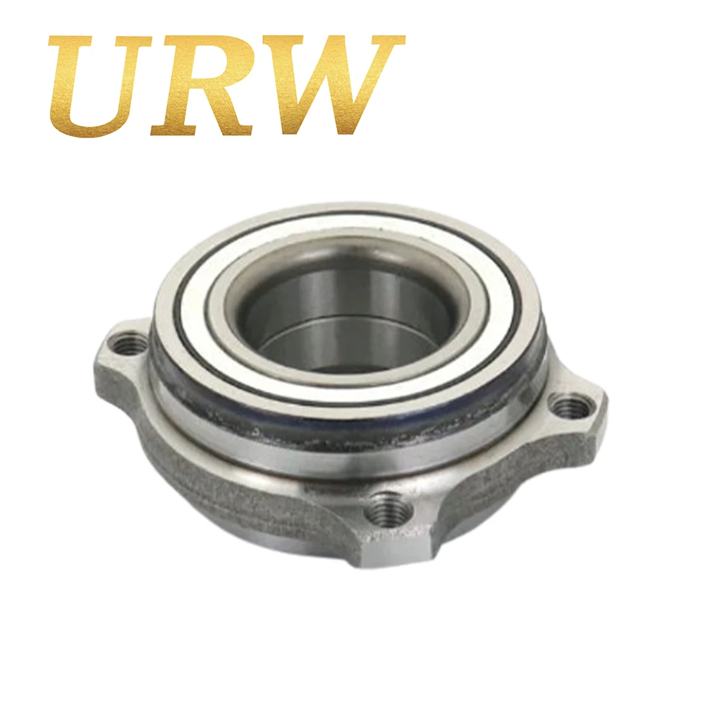 

URW Auto Spare Parts 1 Pcs Best Quality Price Car Accessories Rear Wheel Hub Bearing For BMW E53 E61 E65 E66 OE 33416762314