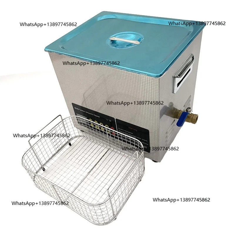 

Peiqi Small H Ultrasonic Cleaner 4.5L Den Tal Braces Denture Tooth Cleaning Mhine Mini Ultra Sonic Cleaning Equipment