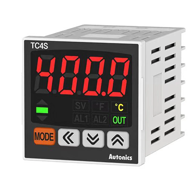 

Digital Temperature Controller TC4S-14R TCN4S-24R