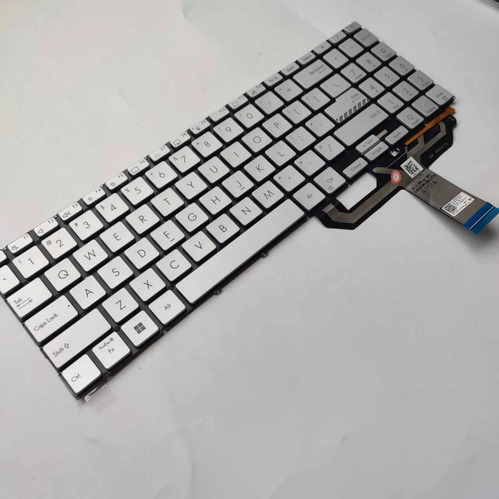 لوحة مفاتيح الكمبيوتر المحمول تخطيط الولايات المتحدة لـ ASUS X1603Z X1603ZA M1503Q X1502ZA X1502VA M1502Z