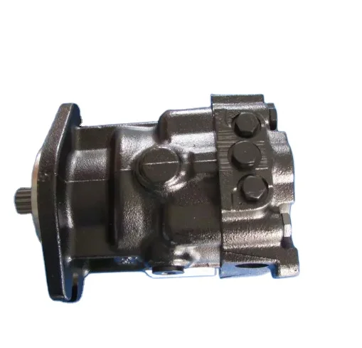 

road roller parts 803004185 4443067 MMF044DAFHABNNN HYDRAULIC MOTOR