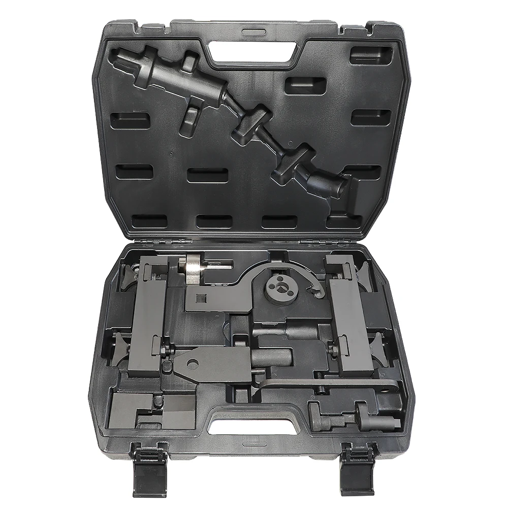 Professional Engine Timing Locking Adjustment Service Tool Set V6 V8 3.0 5.0