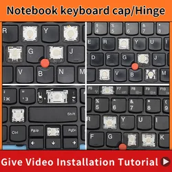 Replacement Keycap Key cap Hinge for Lenovo ThinkPad X230i X230 L430 L530 T430 T430S T530 W530 Keyboard