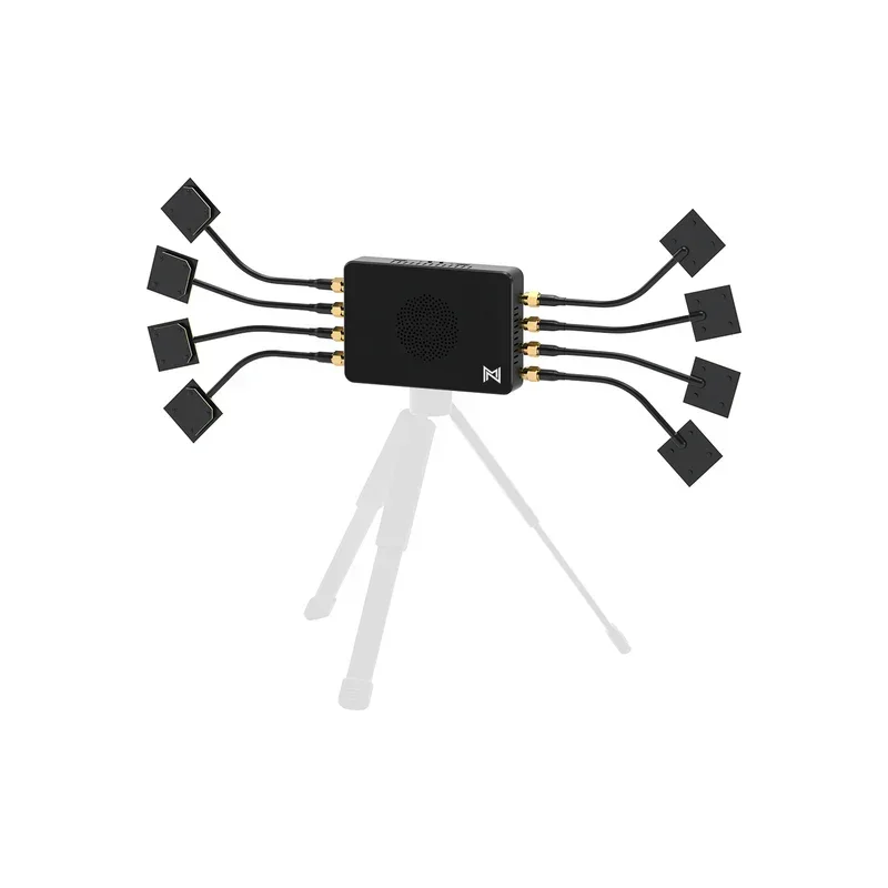 VoltSCADDXFPV Walksnail Avatar Repeater Signal Amplification Extension Compatible With Goggles X Avatar VRX For RC FPV Drones