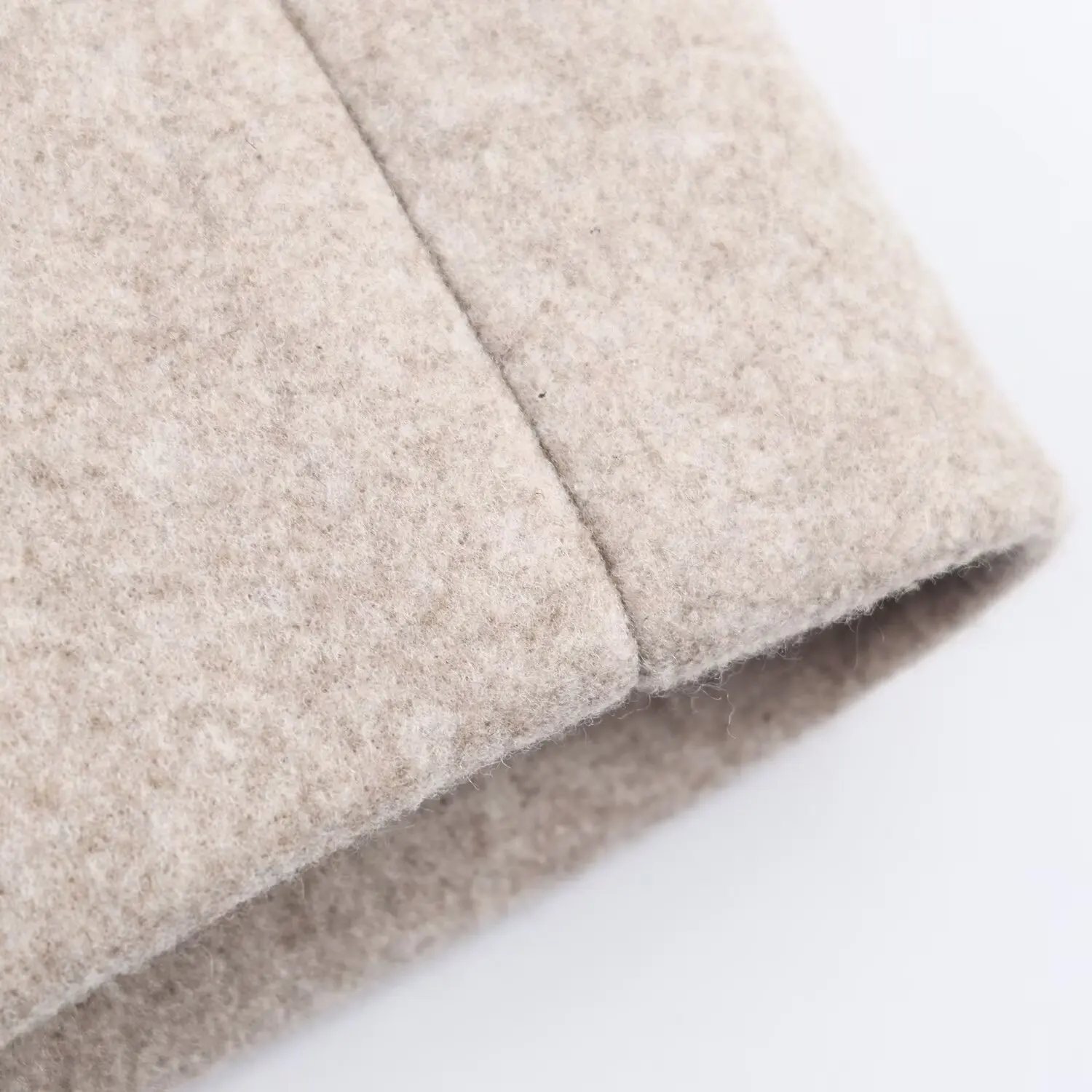 KONDALA Chic 2025 mujeres Vintage abrigos elegantes botones cuello vuelto hombro acolchado Borgoña ropa de calle otoño abrigos casuales