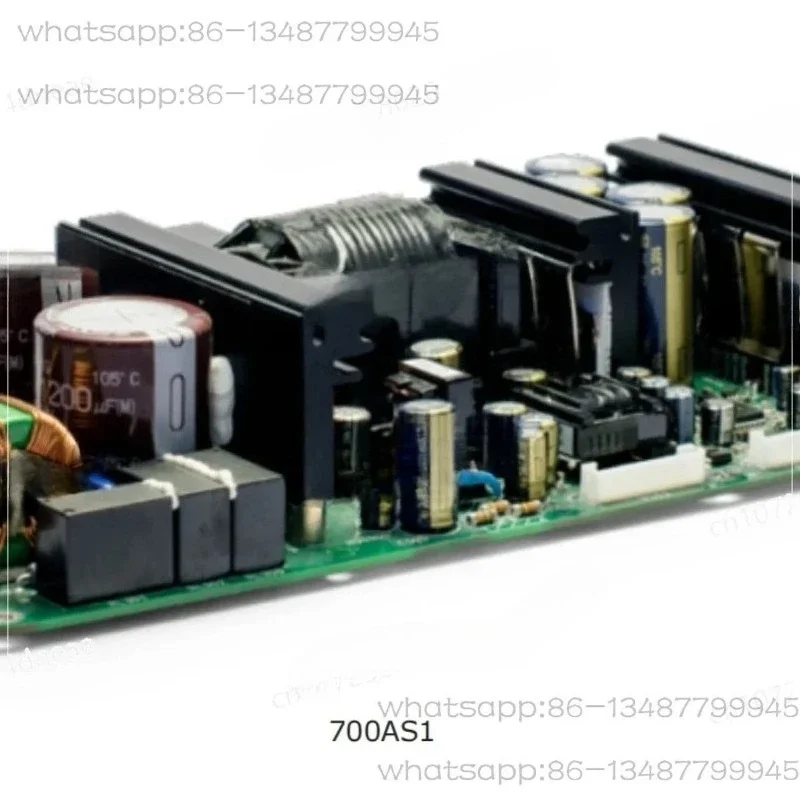 700AS1 HIFI Class D Audio Amplifier Module, 700W Integrated Power Supply Amp Board