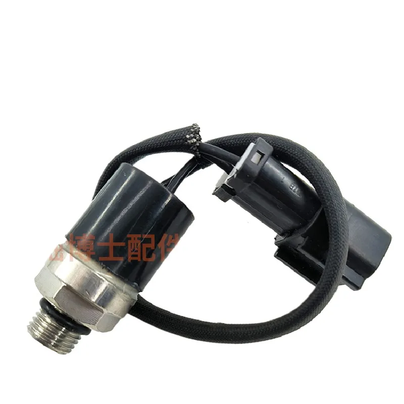 Komatsu Loader Wa320/380/470 Hydraulic Oil Pressure Switch Idle Sensor Normally Open And Normally Closed Excavator Accessories