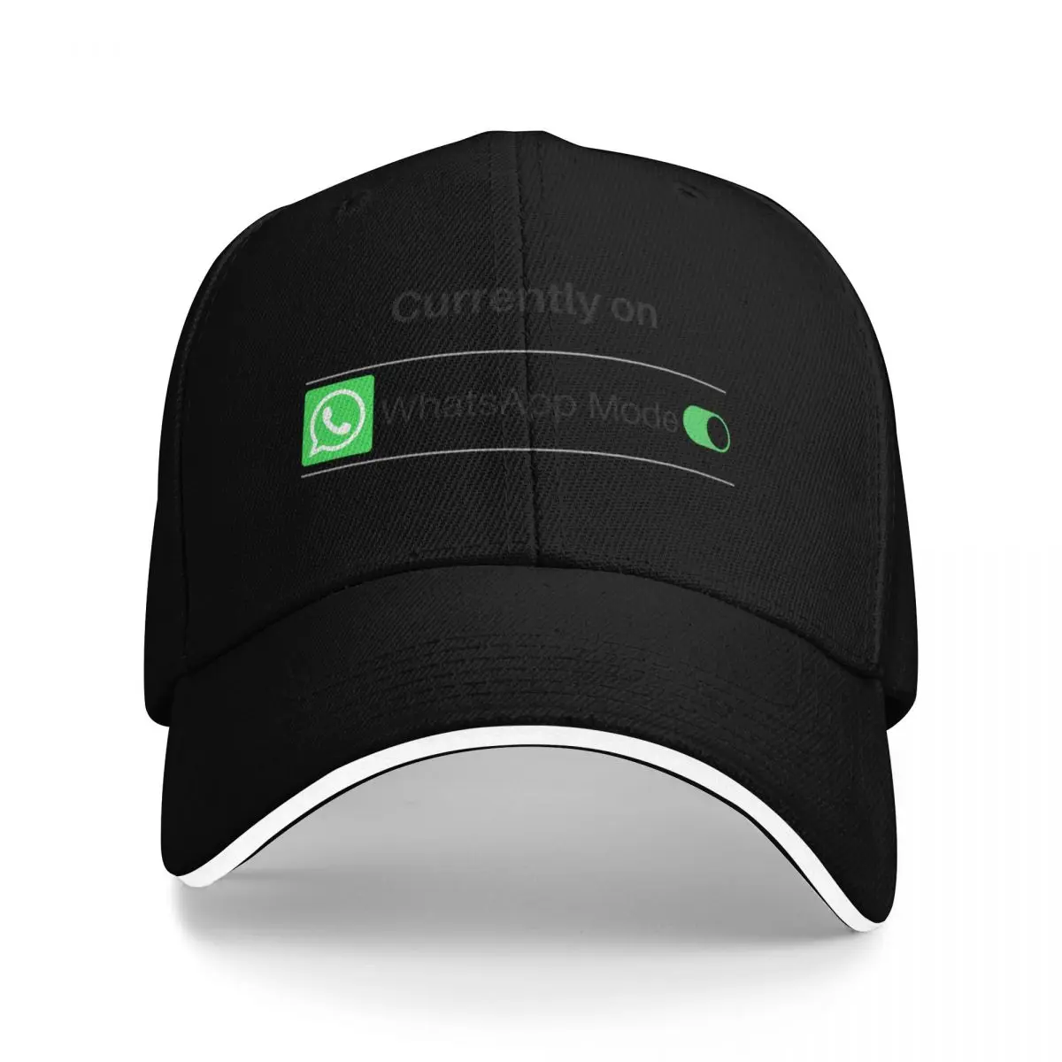 Currently on WhatsApp mode Baseball Cap party Hat beach hat tea Hat |-F-| Men Women's