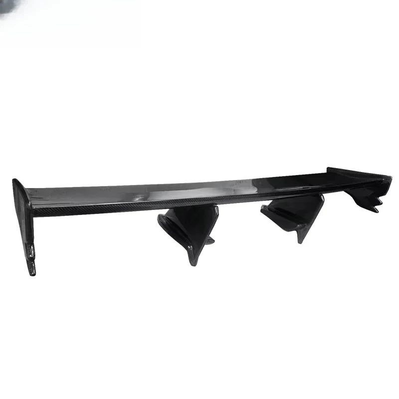 

High Performance GTR R35 Universal Rear Wing Carbon Fiber Rear Spoiler Wing