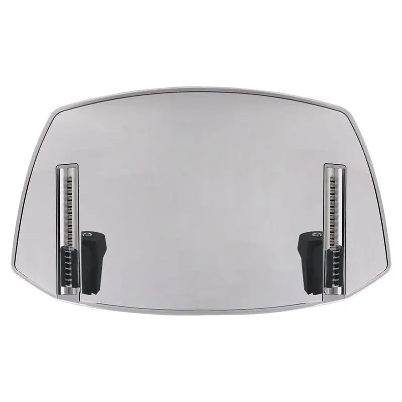 AB56-Universal Motorcycle Windshield Extension Motorcycle Wind Deflector
