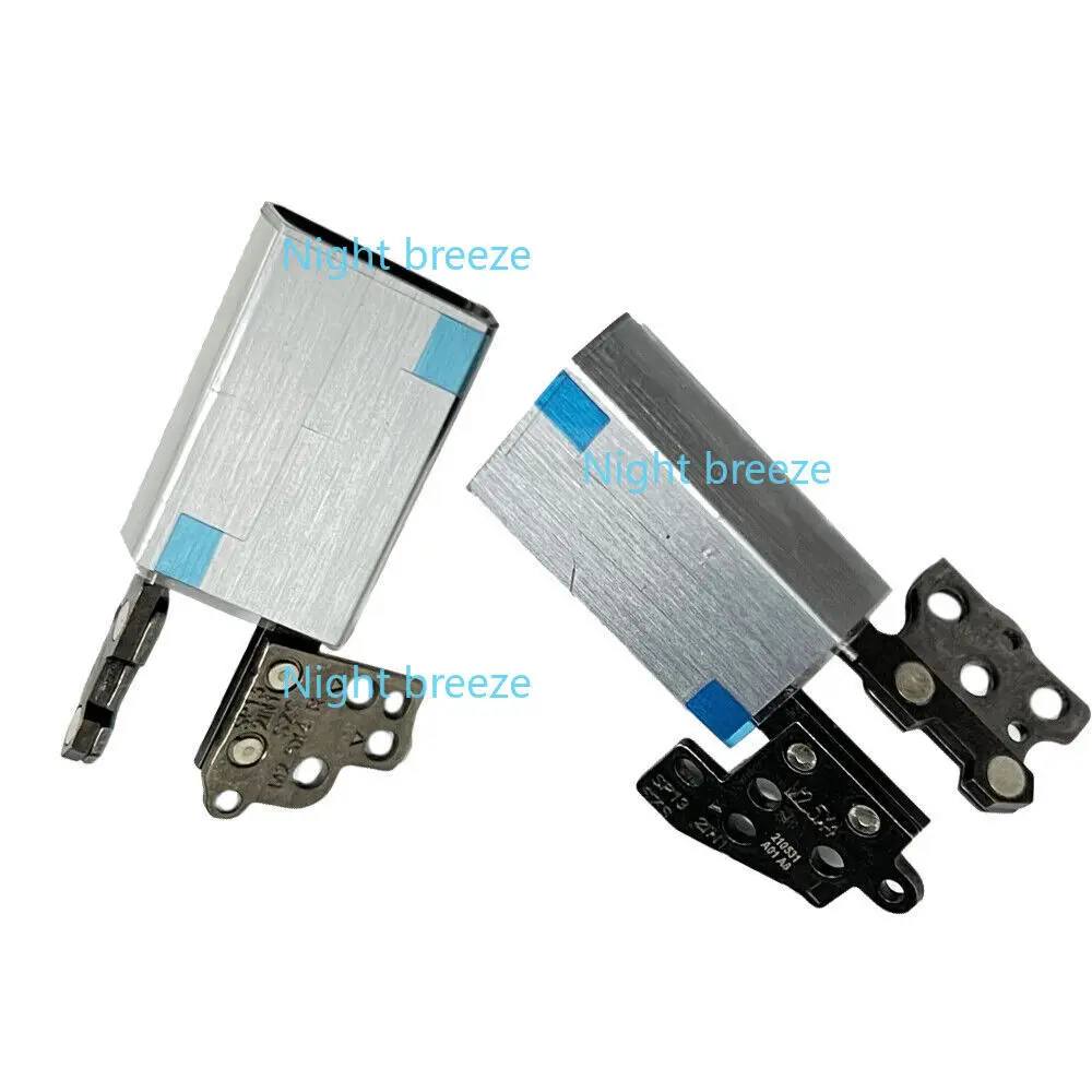 For Dell Latitude 5320 E5320 LCD Back Cover Bezel Hinge set Sharft L & R 360°